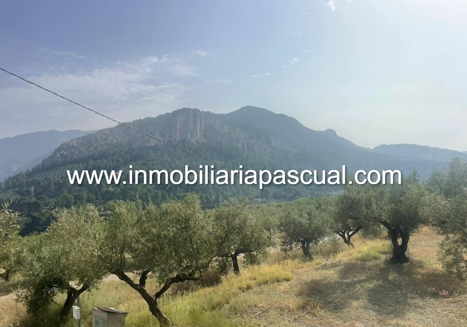 Finca/Casa Rural de 3 habitaciones en L'Orxa / Lorcha en venta - 140.000 € (Ref: 9066557)