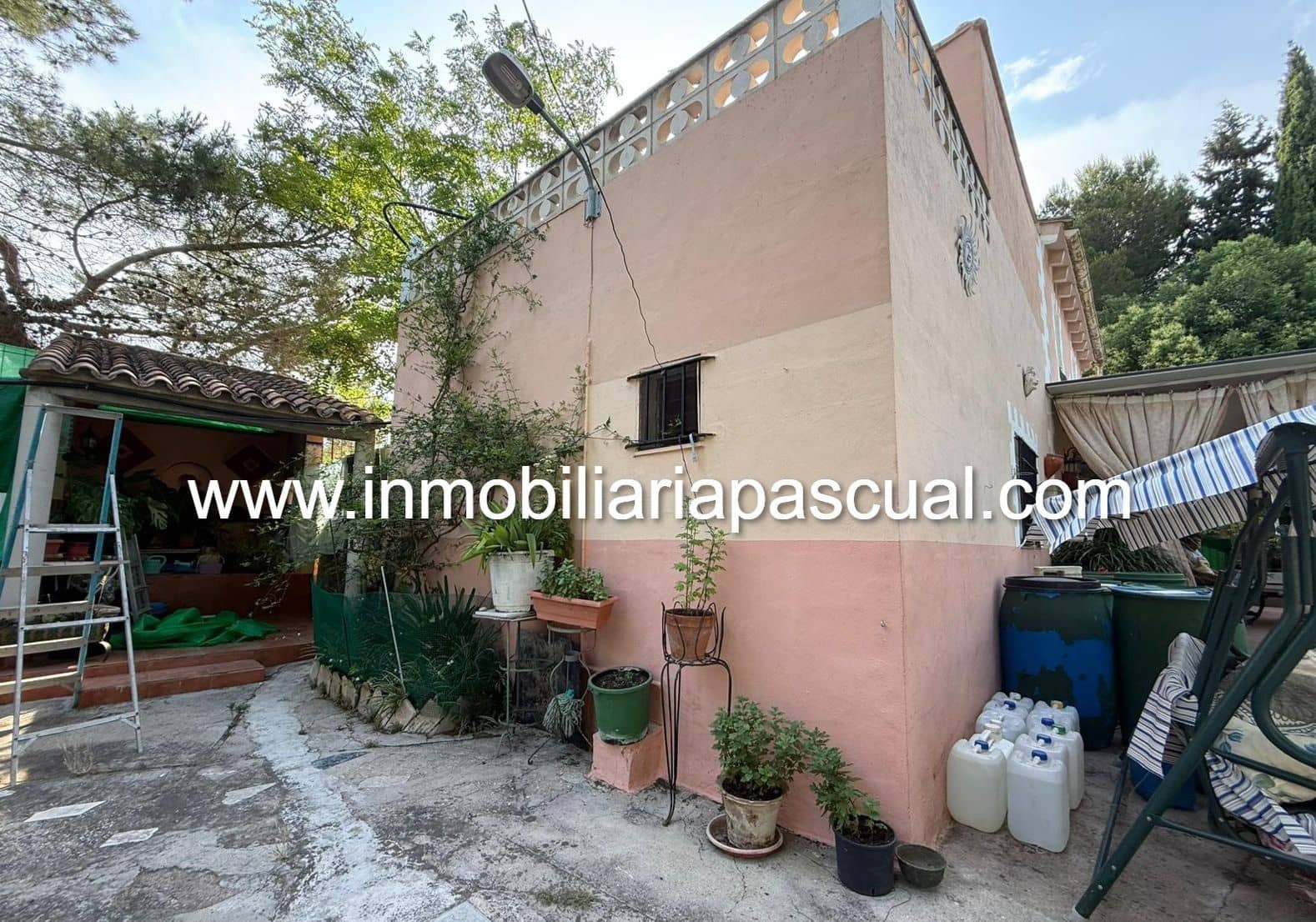 Finca/Casa Rural de 3 habitaciones en L'Orxa / Lorcha en venta - 140.000 € (Ref: 9066557)