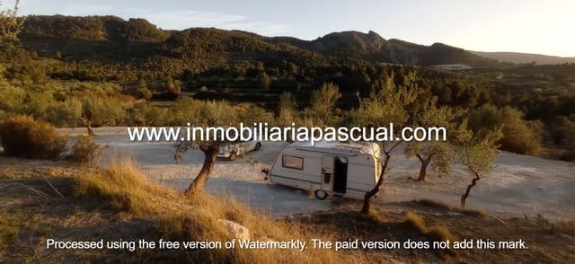 Bouwgrond te koop in Benasau - € 18.000 (Ref: 9076961)