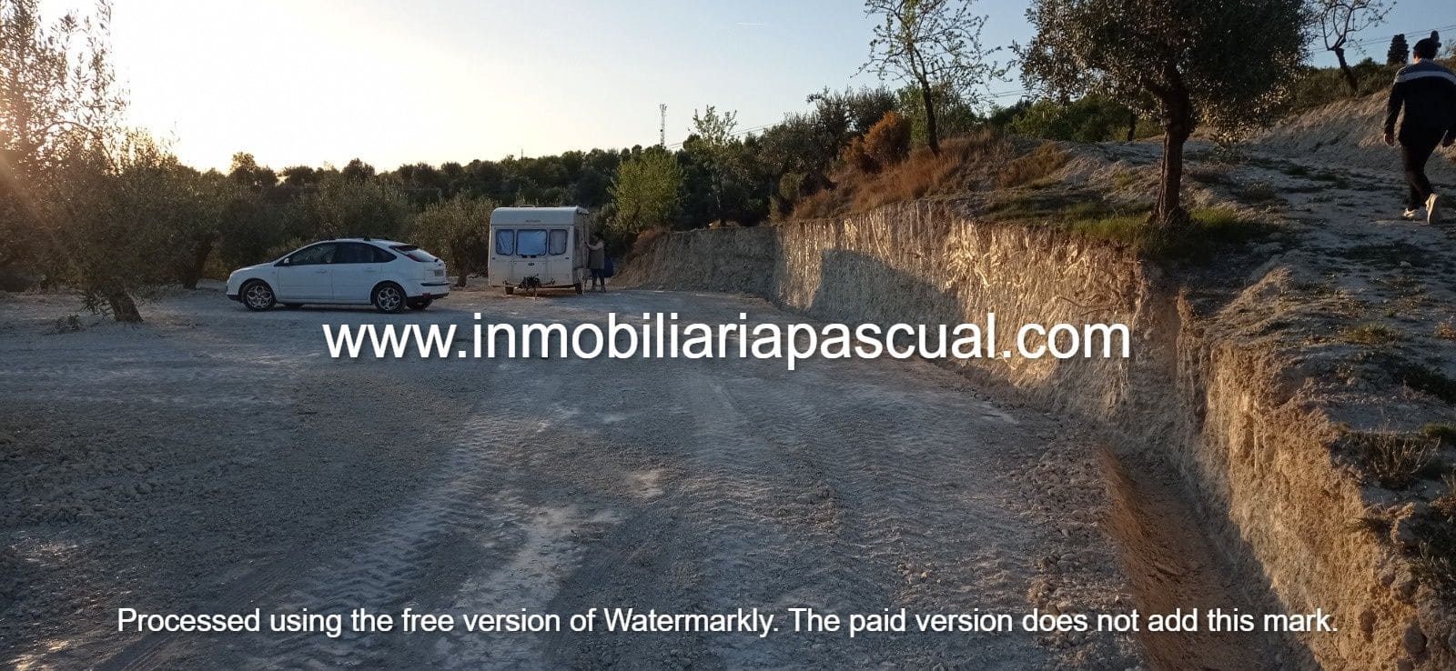 Bouwgrond te koop in Benasau - € 18.000 (Ref: 9076961)