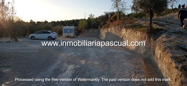 Bouwgrond te koop in Benasau - € 18.000 (Ref: 9076961)