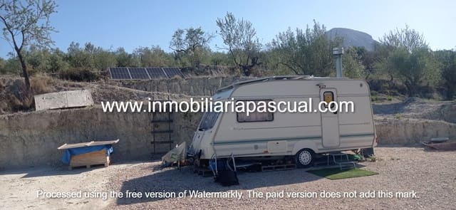 Bouwgrond te koop in Benasau - € 18.000 (Ref: 9076961)