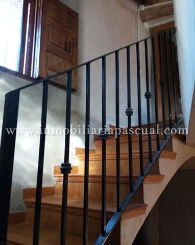 5 sovrum Semi-fristående Villa till salu i La Vall d'Alcalà - 90 000 € (Ref: 9097800)