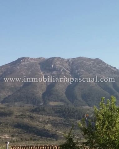 5 sovrum Semi-fristående Villa till salu i La Vall d'Alcalà - 90 000 € (Ref: 9097800)