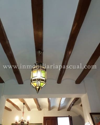 5 sovrum Semi-fristående Villa till salu i La Vall d'Alcalà - 90 000 € (Ref: 9097800)