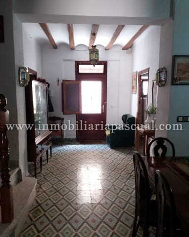 5 sovrum Semi-fristående Villa till salu i La Vall d'Alcalà - 90 000 € (Ref: 9097800)