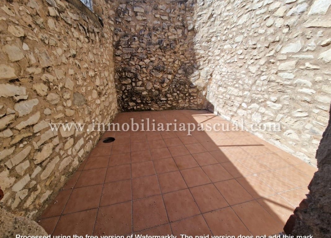 5 sovrum Semi-fristående Villa till salu i La Vall d'Alcala - 90 000 € (Ref: 9097800)