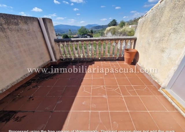 5 camera da letto Villetta Bifamiliare in vendita in La Vall d'Alcalà - 90.000 € (Rif: 9097800)