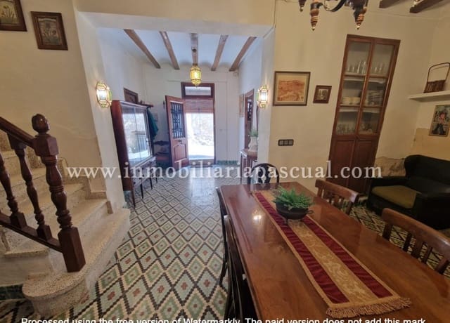 5 camera da letto Villetta Bifamiliare in vendita in La Vall d'Alcalà - 90.000 € (Rif: 9097800)