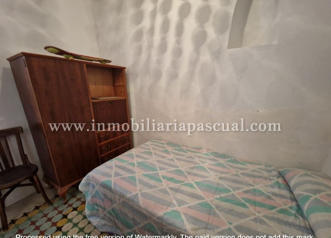 5 sovrum Semi-fristående Villa till salu i La Vall d'Alcala - 90 000 € (Ref: 9097800)