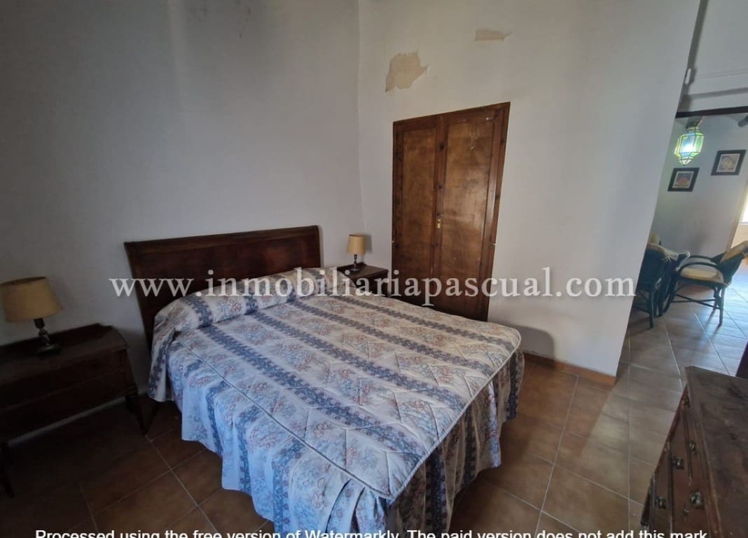 5 sovrum Semi-fristående Villa till salu i La Vall d'Alcala - 90 000 € (Ref: 9097800)