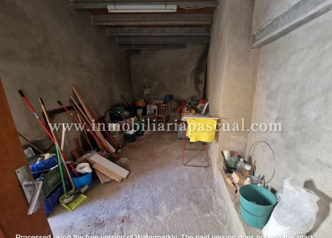 5 sovrum Semi-fristående Villa till salu i La Vall d'Alcala - 90 000 € (Ref: 9097800)