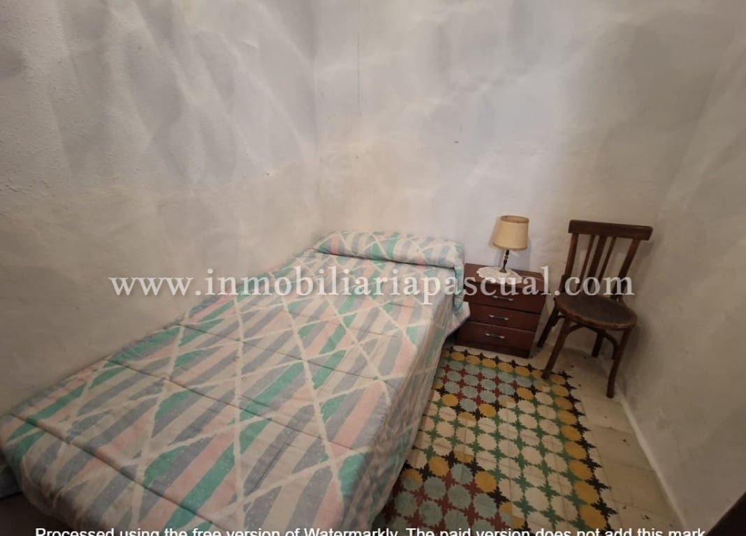 5 sovrum Semi-fristående Villa till salu i La Vall d'Alcala - 90 000 € (Ref: 9097800)