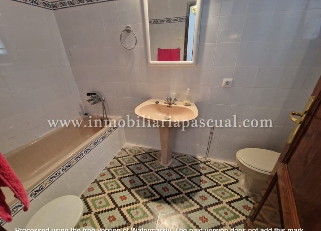 5 sovrum Semi-fristående Villa till salu i La Vall d'Alcala - 90 000 € (Ref: 9097800)