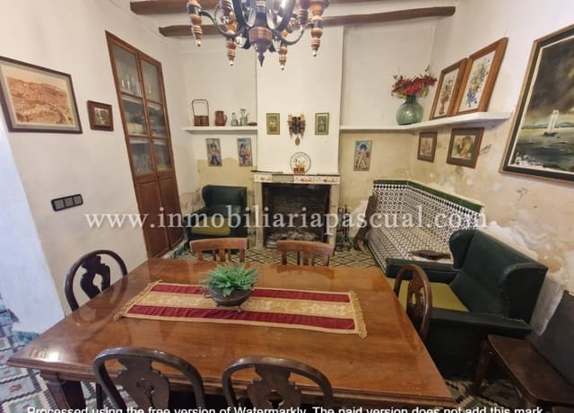 5 camera da letto Villetta Bifamiliare in vendita in La Vall d'Alcalà - 90.000 € (Rif: 9097800)