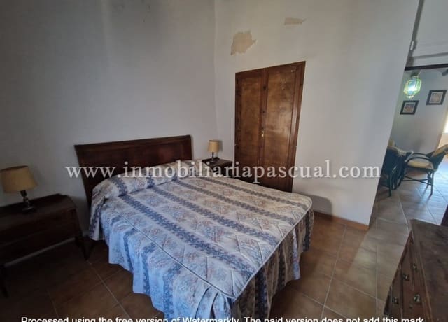 5 camera da letto Villetta Bifamiliare in vendita in La Vall d'Alcalà - 90.000 € (Rif: 9097800)