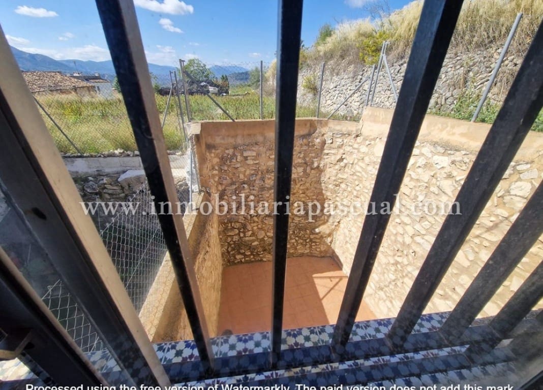 5 sovrum Semi-fristående Villa till salu i La Vall d'Alcala - 90 000 € (Ref: 9097800)