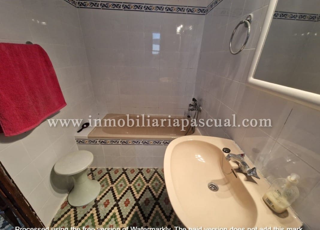 5 sovrum Semi-fristående Villa till salu i La Vall d'Alcala - 90 000 € (Ref: 9097800)