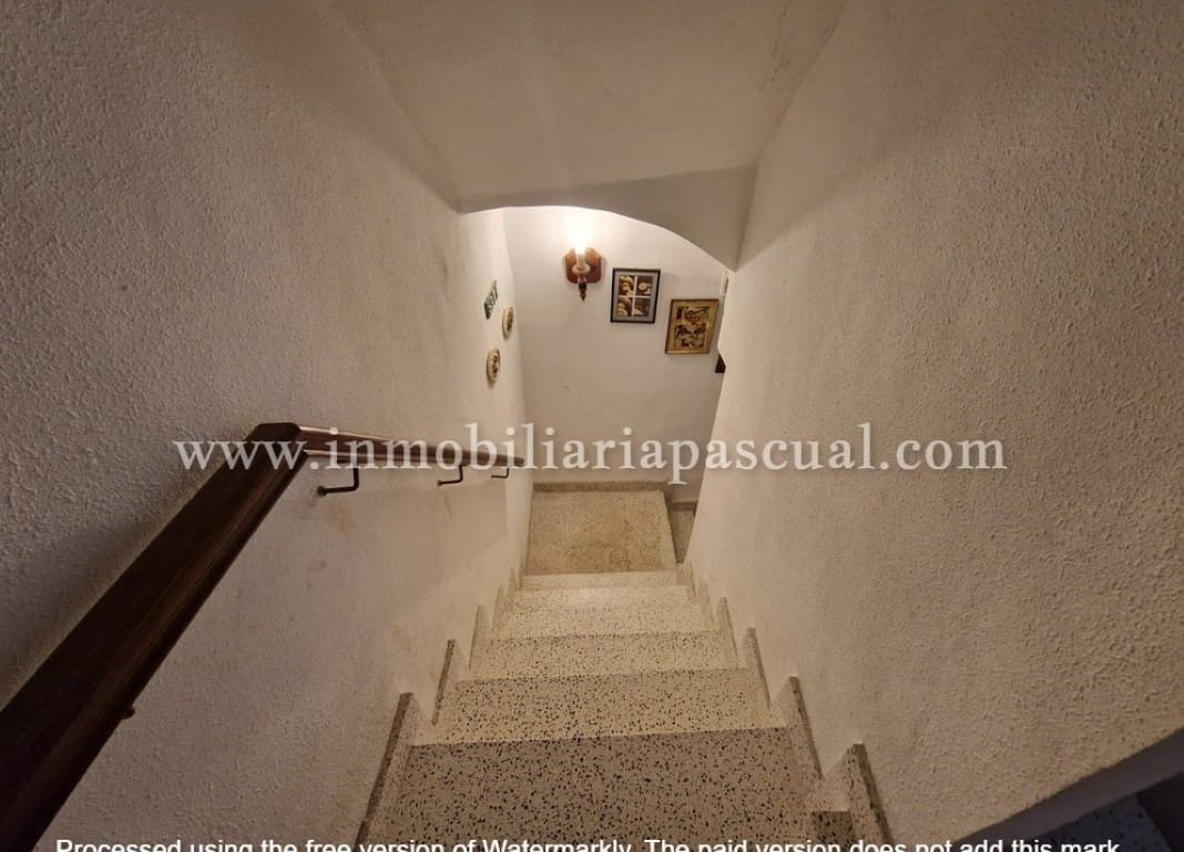 5 sovrum Semi-fristående Villa till salu i La Vall d'Alcala - 90 000 € (Ref: 9097800)