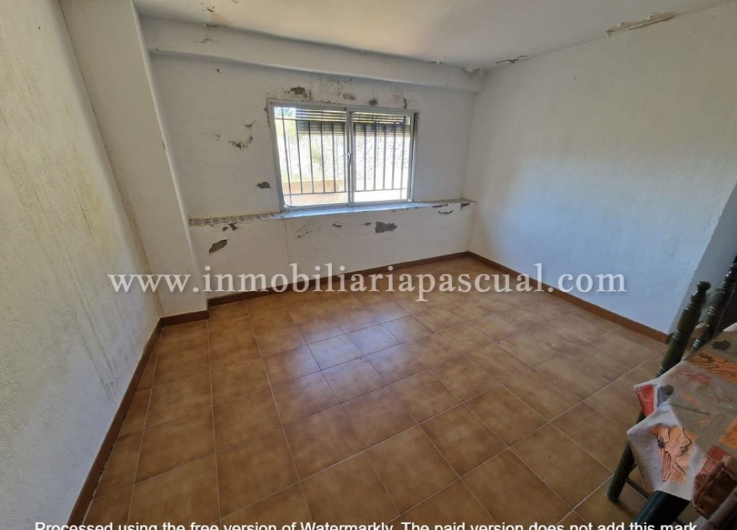 5 sovrum Semi-fristående Villa till salu i La Vall d'Alcala - 90 000 € (Ref: 9097800)