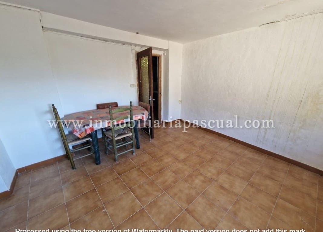 5 sovrum Semi-fristående Villa till salu i La Vall d'Alcala - 90 000 € (Ref: 9097800)