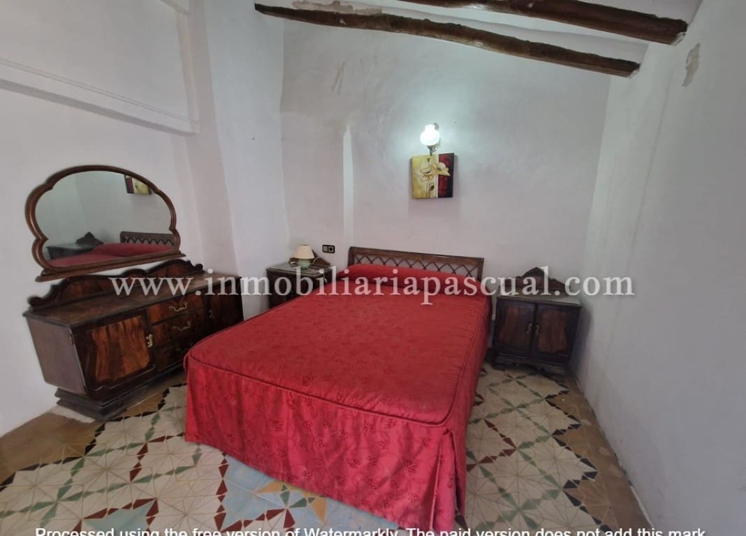 5 sovrum Semi-fristående Villa till salu i La Vall d'Alcala - 90 000 € (Ref: 9097800)