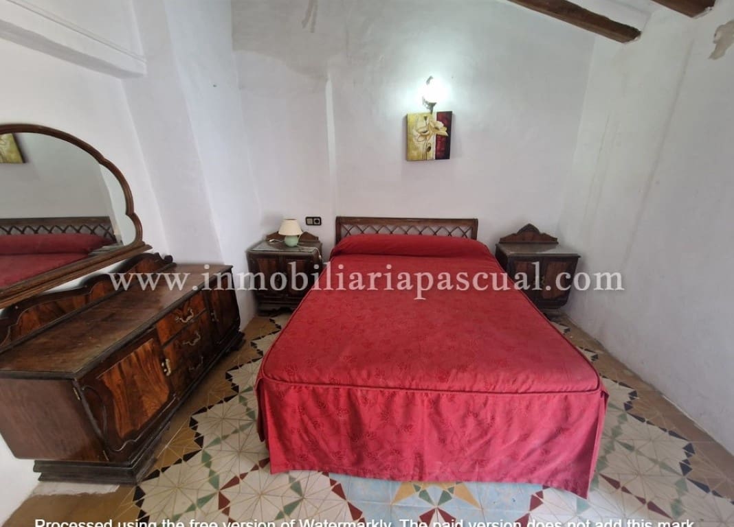 5 sovrum Semi-fristående Villa till salu i La Vall d'Alcala - 90 000 € (Ref: 9097800)