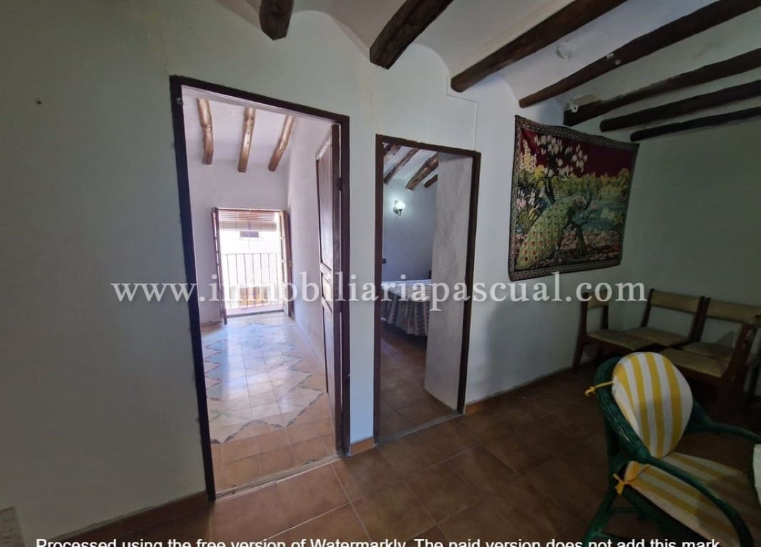 5 sovrum Semi-fristående Villa till salu i La Vall d'Alcala - 90 000 € (Ref: 9097800)