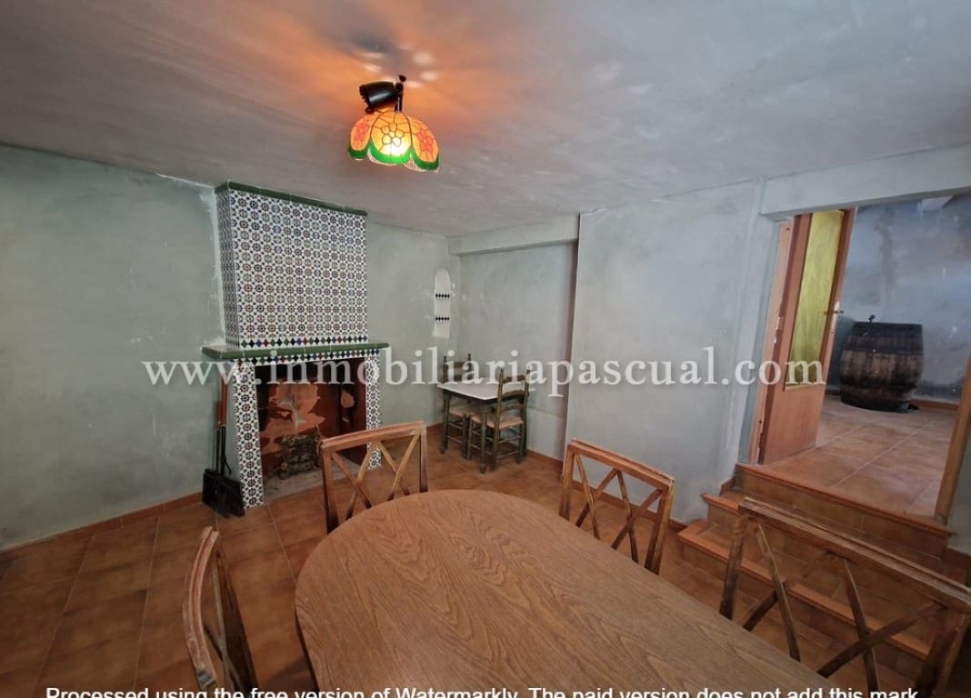 5 sovrum Semi-fristående Villa till salu i La Vall d'Alcala - 90 000 € (Ref: 9097800)