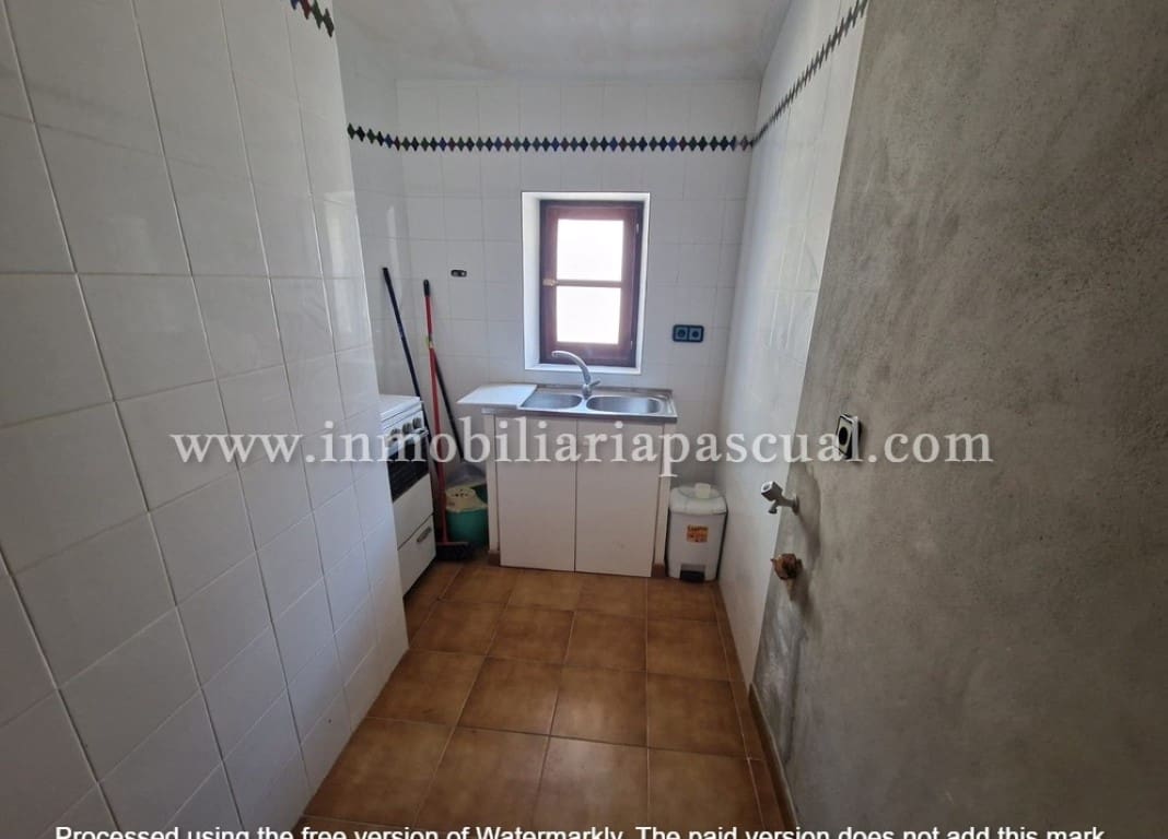 5 sovrum Semi-fristående Villa till salu i La Vall d'Alcala - 90 000 € (Ref: 9097800)