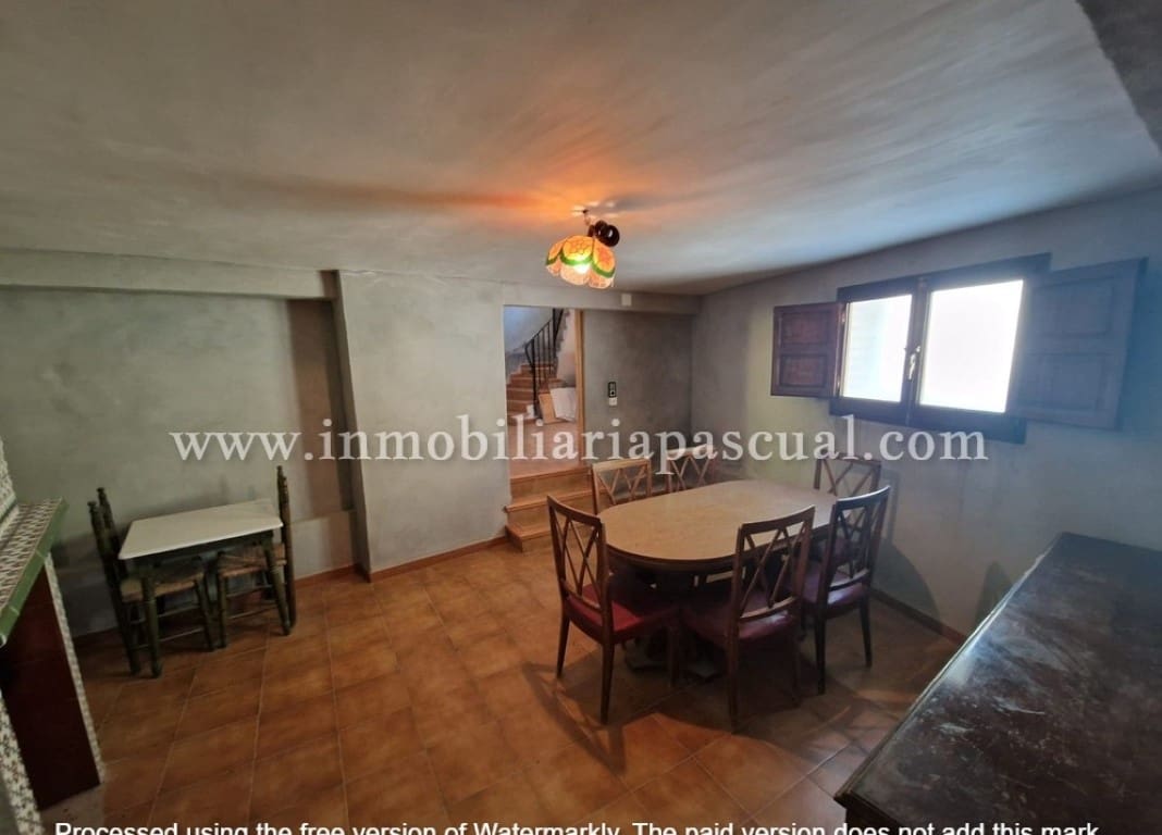 5 sovrum Semi-fristående Villa till salu i La Vall d'Alcala - 90 000 € (Ref: 9097800)