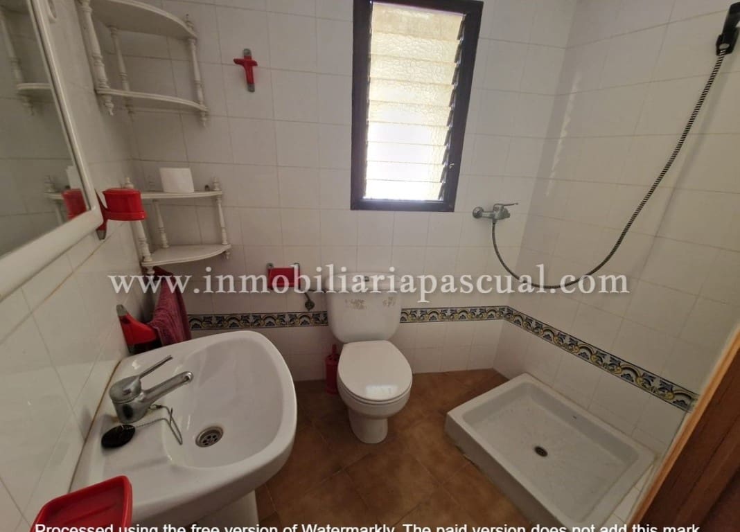 5 sovrum Semi-fristående Villa till salu i La Vall d'Alcala - 90 000 € (Ref: 9097800)