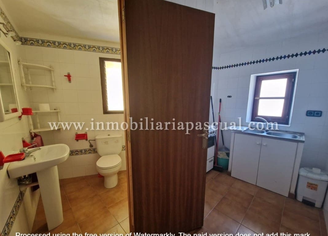 5 sovrum Semi-fristående Villa till salu i La Vall d'Alcala - 90 000 € (Ref: 9097800)