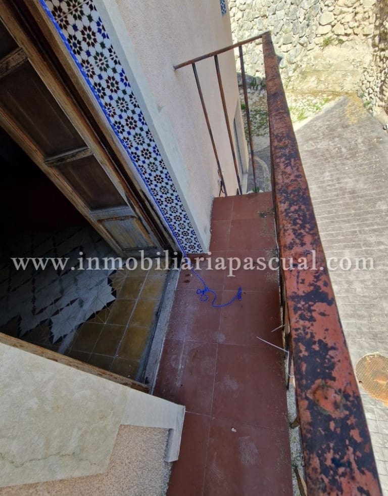 5 sovrum Semi-fristående Villa till salu i La Vall d'Alcala - 90 000 € (Ref: 9097800)