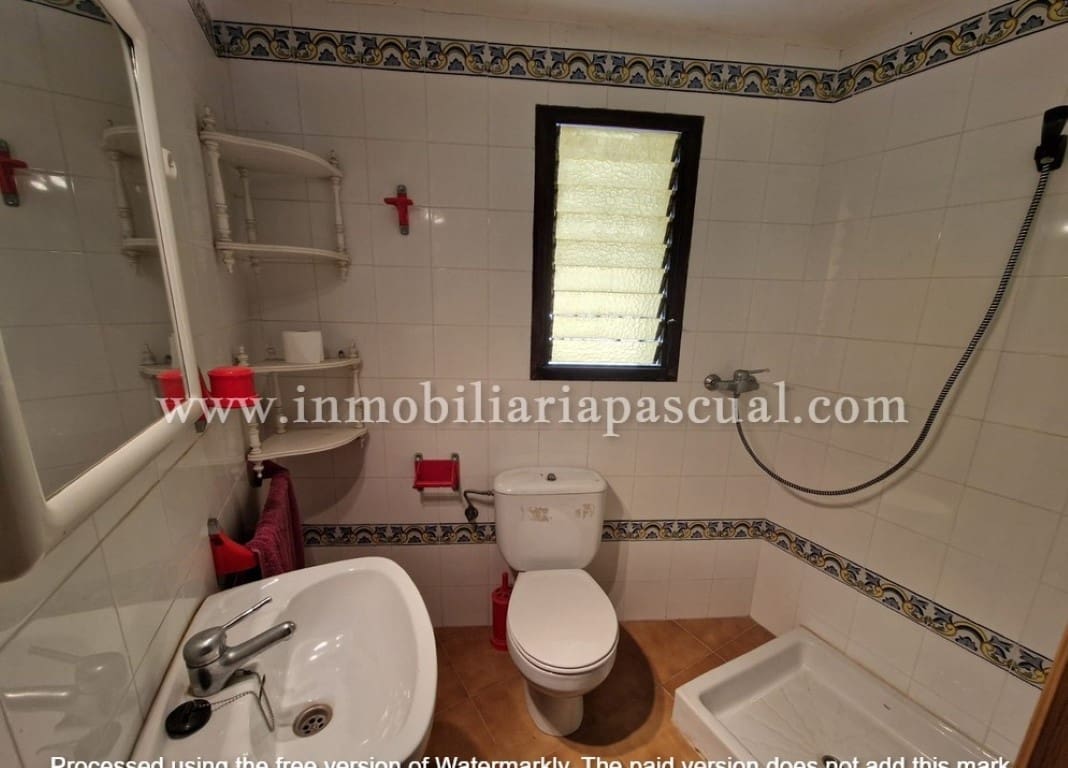 5 sovrum Semi-fristående Villa till salu i La Vall d'Alcala - 90 000 € (Ref: 9097800)