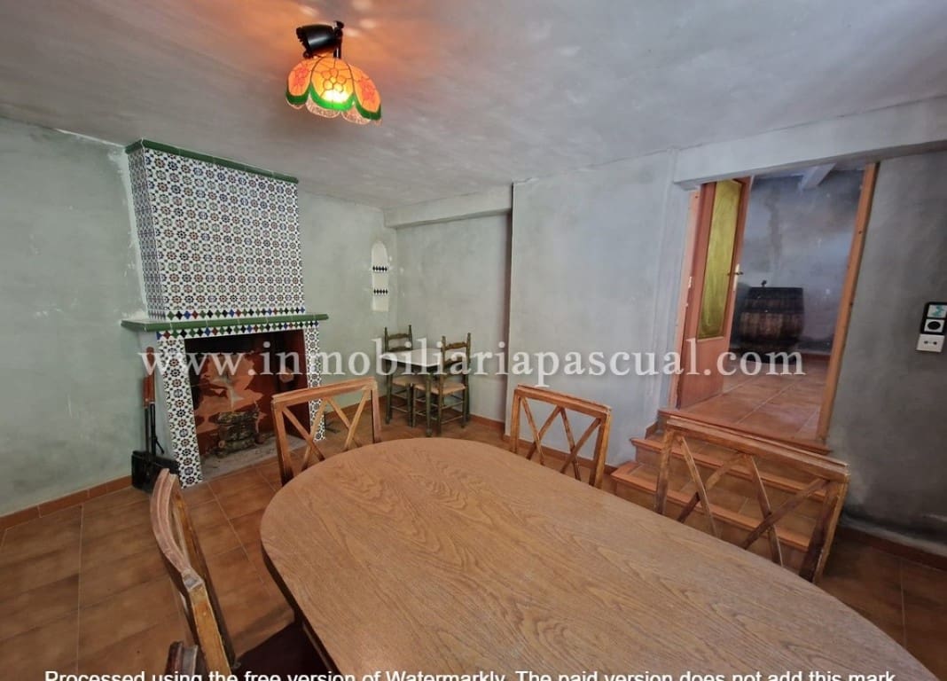 5 sovrum Semi-fristående Villa till salu i La Vall d'Alcala - 90 000 € (Ref: 9097800)