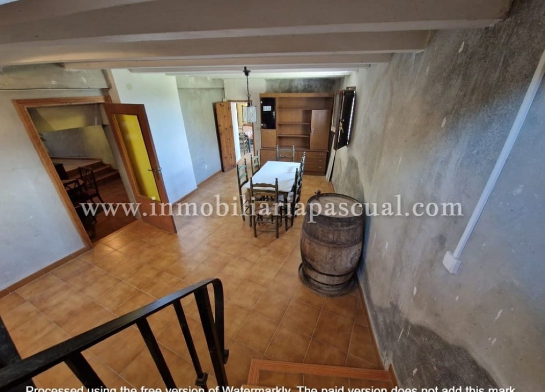 5 sovrum Semi-fristående Villa till salu i La Vall d'Alcala - 90 000 € (Ref: 9097800)