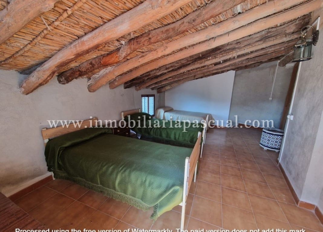 5 sovrum Semi-fristående Villa till salu i La Vall d'Alcala - 90 000 € (Ref: 9097800)