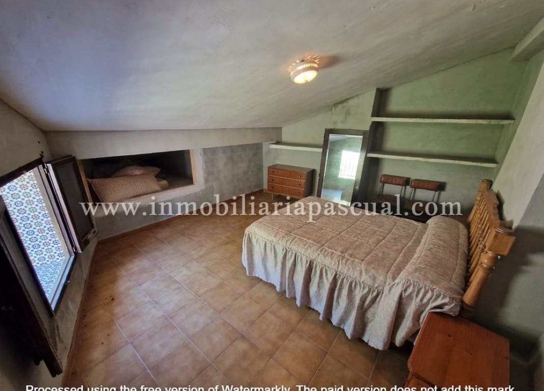 5 sovrum Semi-fristående Villa till salu i La Vall d'Alcala - 90 000 € (Ref: 9097800)