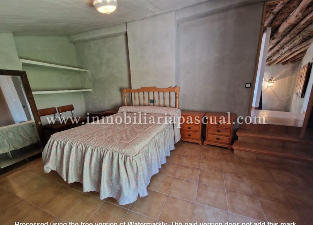 5 sovrum Semi-fristående Villa till salu i La Vall d'Alcala - 90 000 € (Ref: 9097800)