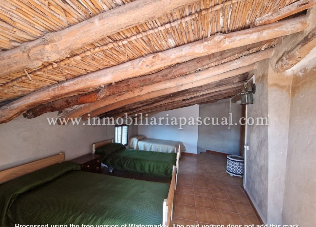 5 sovrum Semi-fristående Villa till salu i La Vall d'Alcala - 90 000 € (Ref: 9097800)