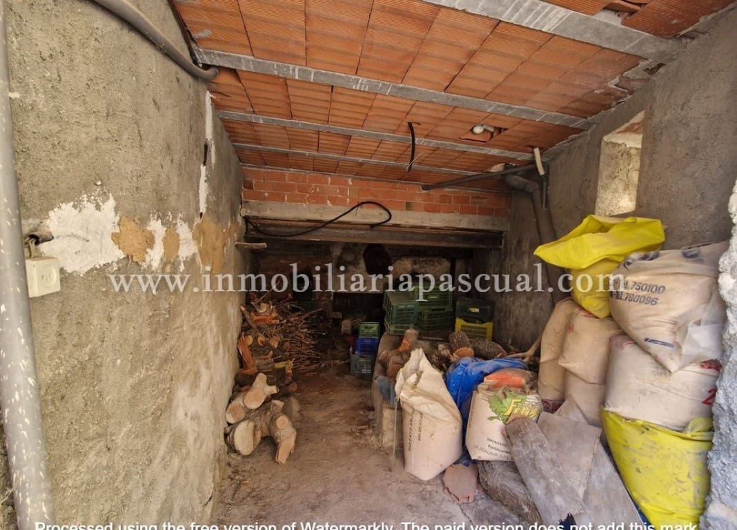 5 sovrum Semi-fristående Villa till salu i La Vall d'Alcala - 90 000 € (Ref: 9097800)