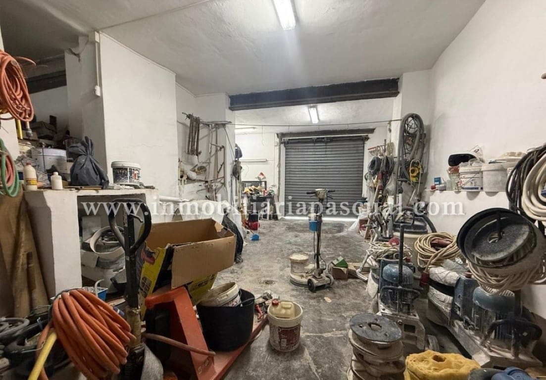 4 bedroom Flat for sale in Cocentaina with garage - € 140,000 (Ref: 9108271)