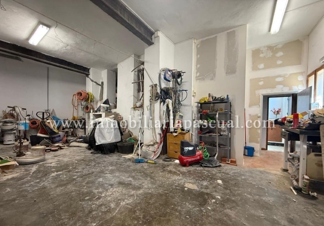 4 bedroom Flat for sale in Cocentaina with garage - € 140,000 (Ref: 9108271)