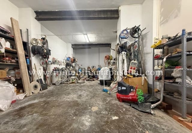 4 bedroom Flat for sale in Cocentaina with garage - € 140,000 (Ref: 9108271)