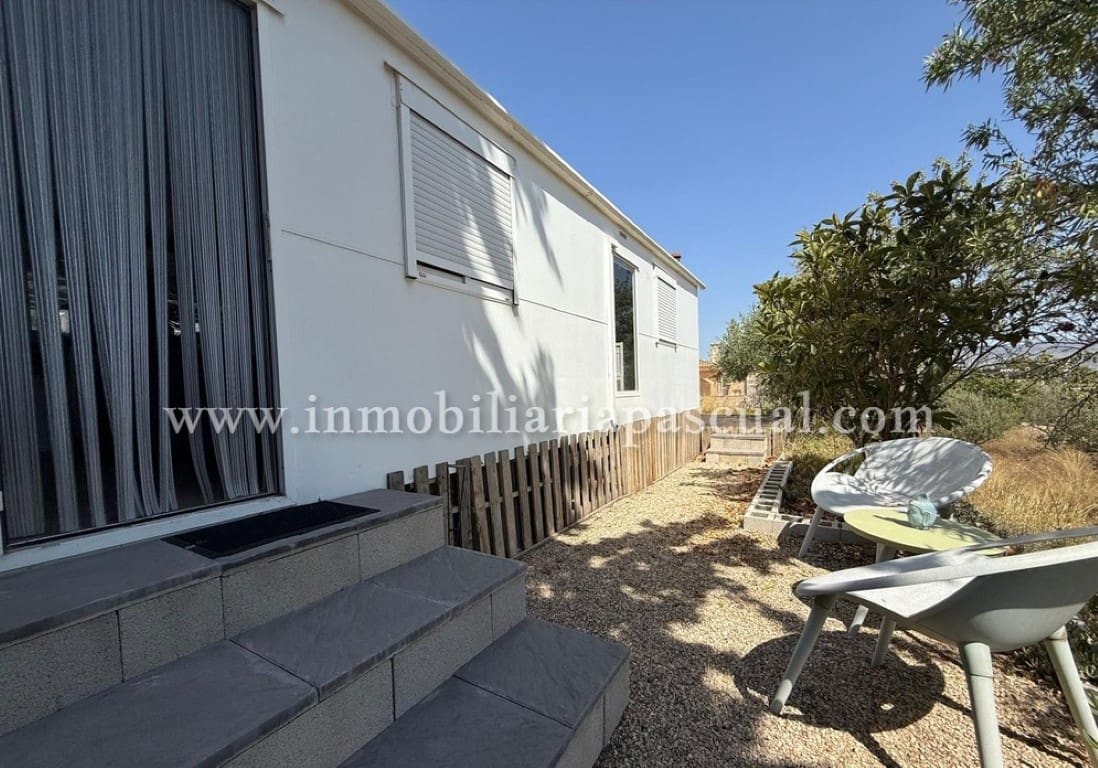 3 chambre Villa/Maison à vendre à Castalla avec piscine garage - 260 000 € (Ref: 9275716)