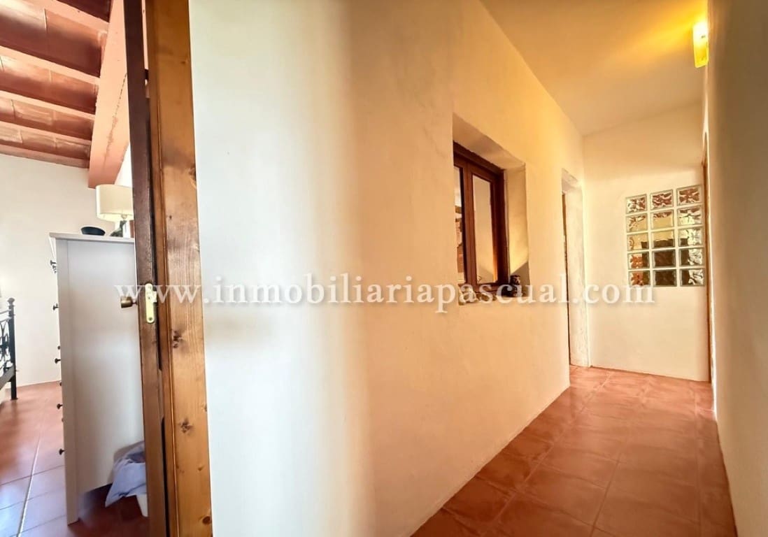 3 chambre Villa/Maison à vendre à Castalla avec piscine garage - 260 000 € (Ref: 9275716)