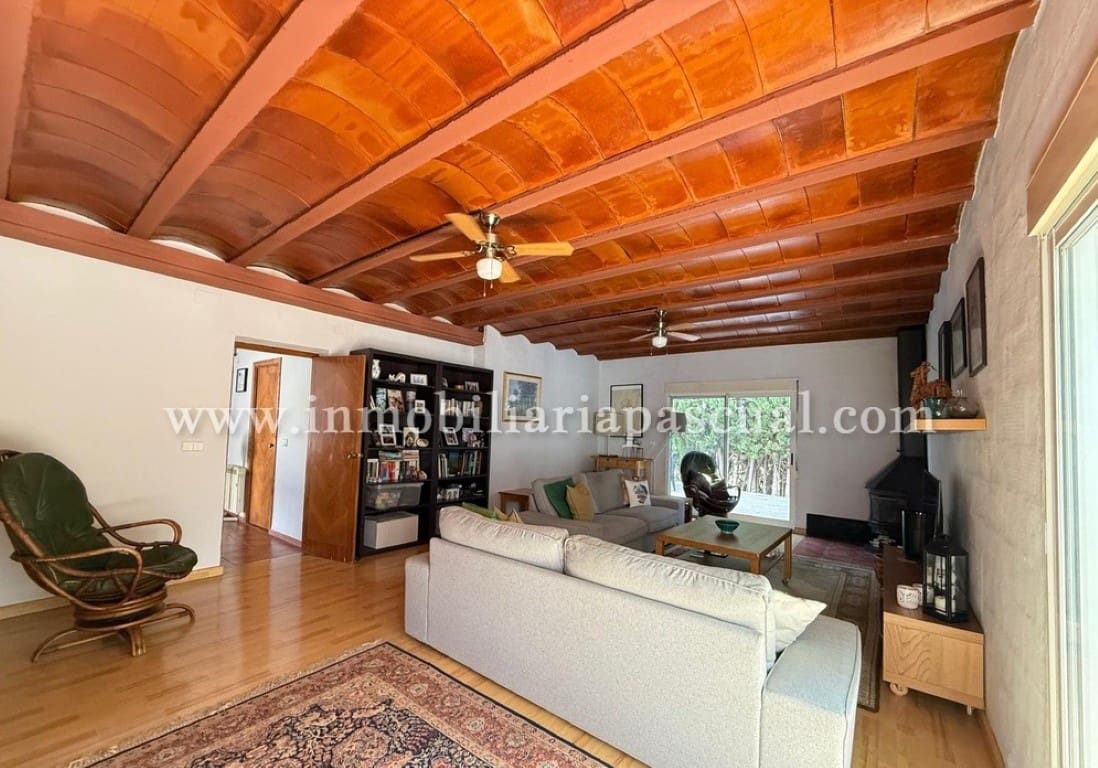 3 chambre Villa/Maison à vendre à Castalla avec piscine garage - 260 000 € (Ref: 9275716)