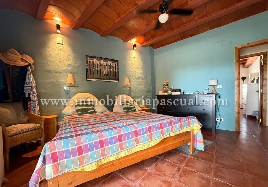 3 chambre Villa/Maison à vendre à Castalla avec piscine garage - 260 000 € (Ref: 9275716)