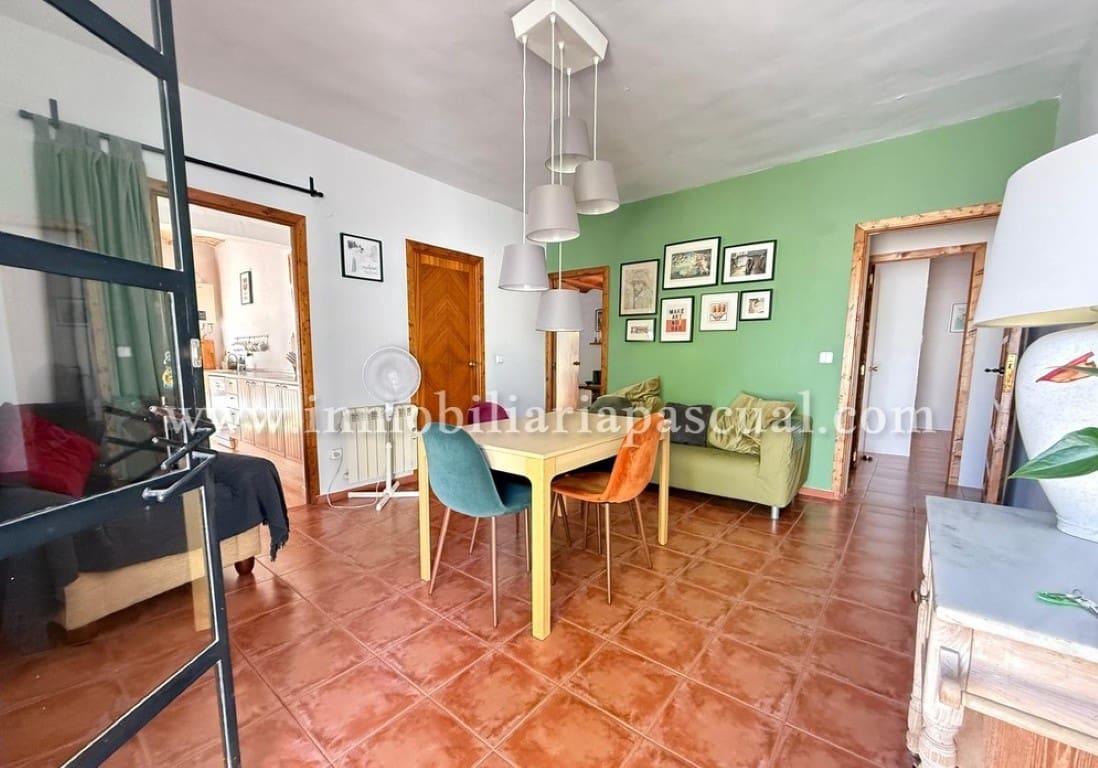 3 chambre Villa/Maison à vendre à Castalla avec piscine garage - 260 000 € (Ref: 9275716)